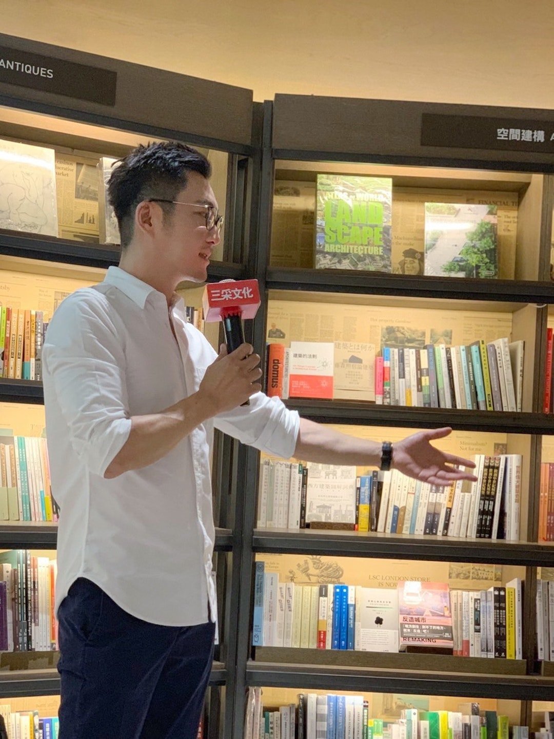創業家崴爺以自身經驗分享，如何掌握三個原則與心態