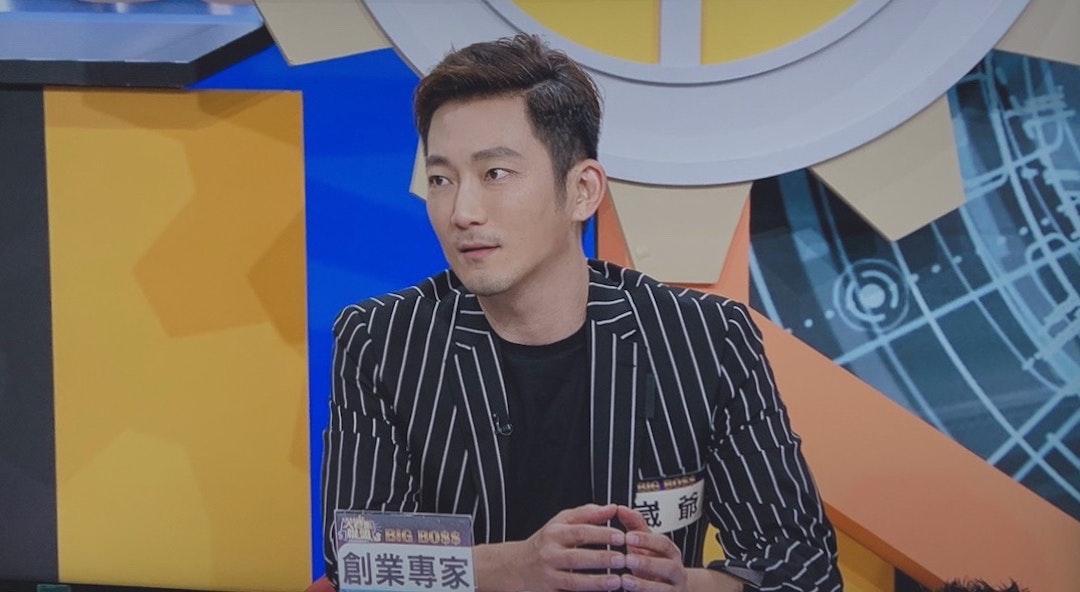 創業家崴爺以自身經驗分享，如何掌握三個原則與心態