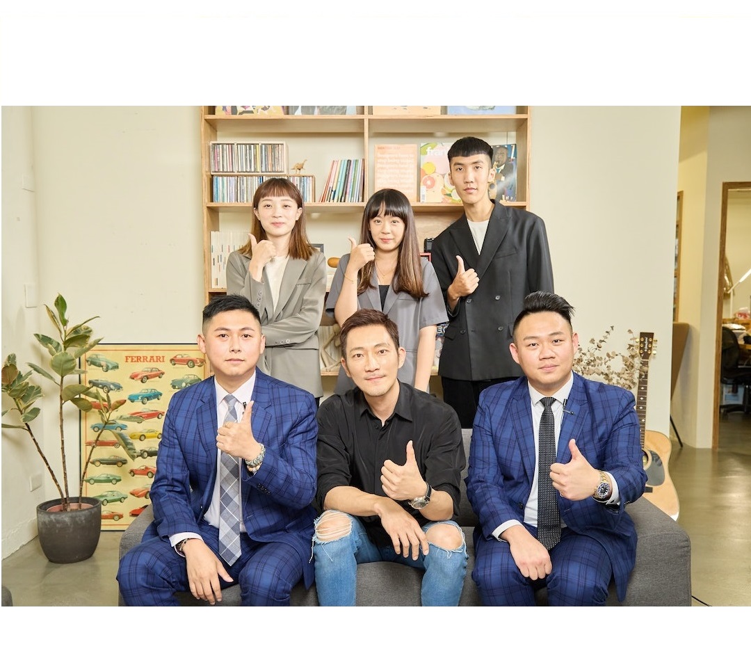 打造幸福新鮮人!崴爺分享職涯三原則,不僅「好找工作」更能找到「好工作」!