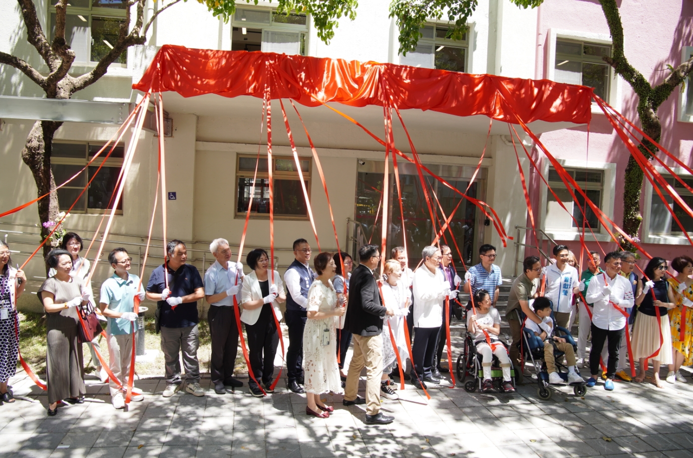 天使心家族「主愛樓」落成 推動成年愛奇兒日間機構 共邀感恩音樂盛典!
