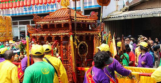 2020瘋媽祖!參加遶境活動也需要旅平險?