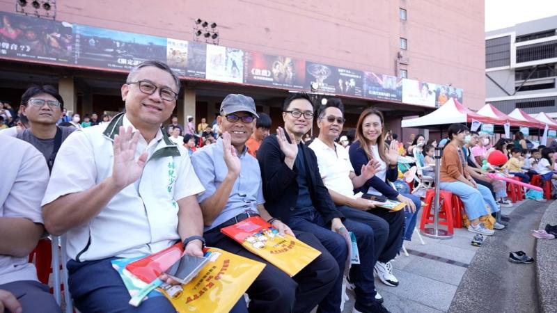 發揮藍鵲精神 錠嵂攜手桃太郎一起組隊做公益