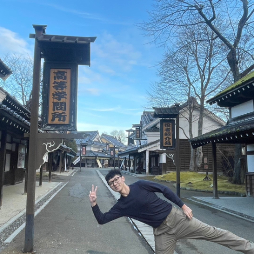 謝炘峰