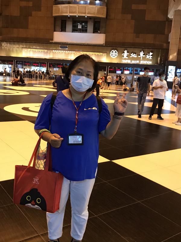 曾麗美