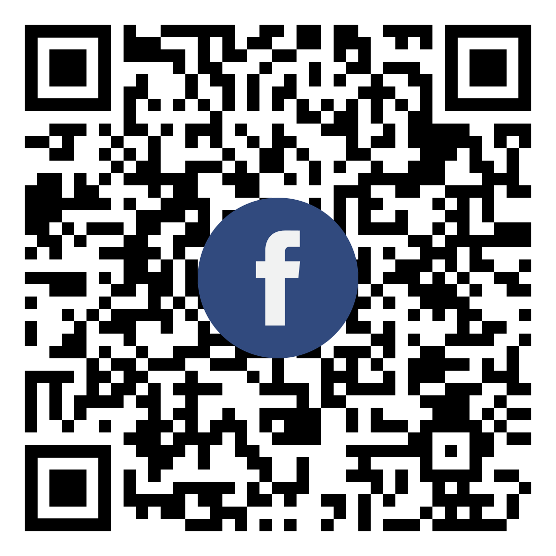 FB(臉書)-QRCode 