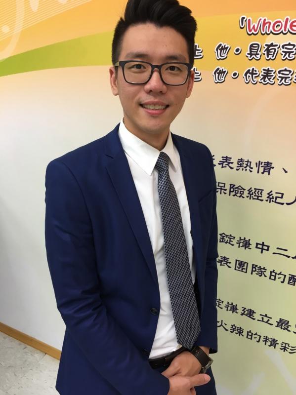 許博欽照片