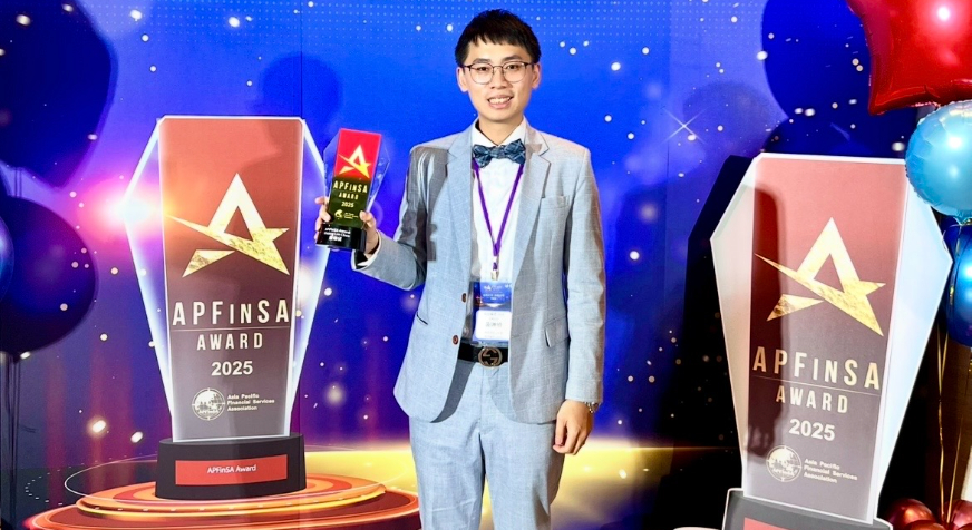 IFPA 亞太保險獎