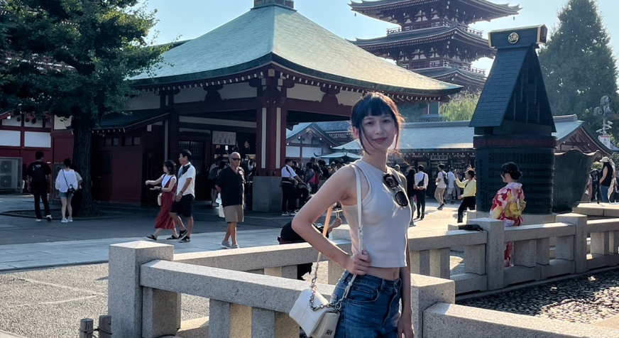 2023年10月招待日本旅遊